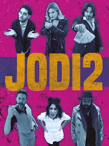 Jodi2: Primera Parte