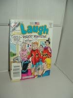 Laugh Digest Magazine (The Archie Digest Library, No. 172) B000MBOZV2 Book Cover
