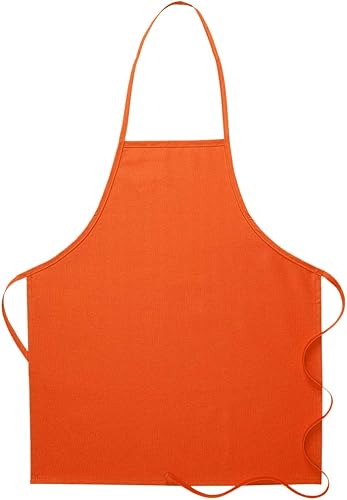 Miniatura 10 de DayStar Apparel 205 Delantal sin bolsillo