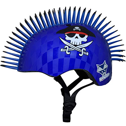 Raskullz Classic accortosi Mohawk Casco per