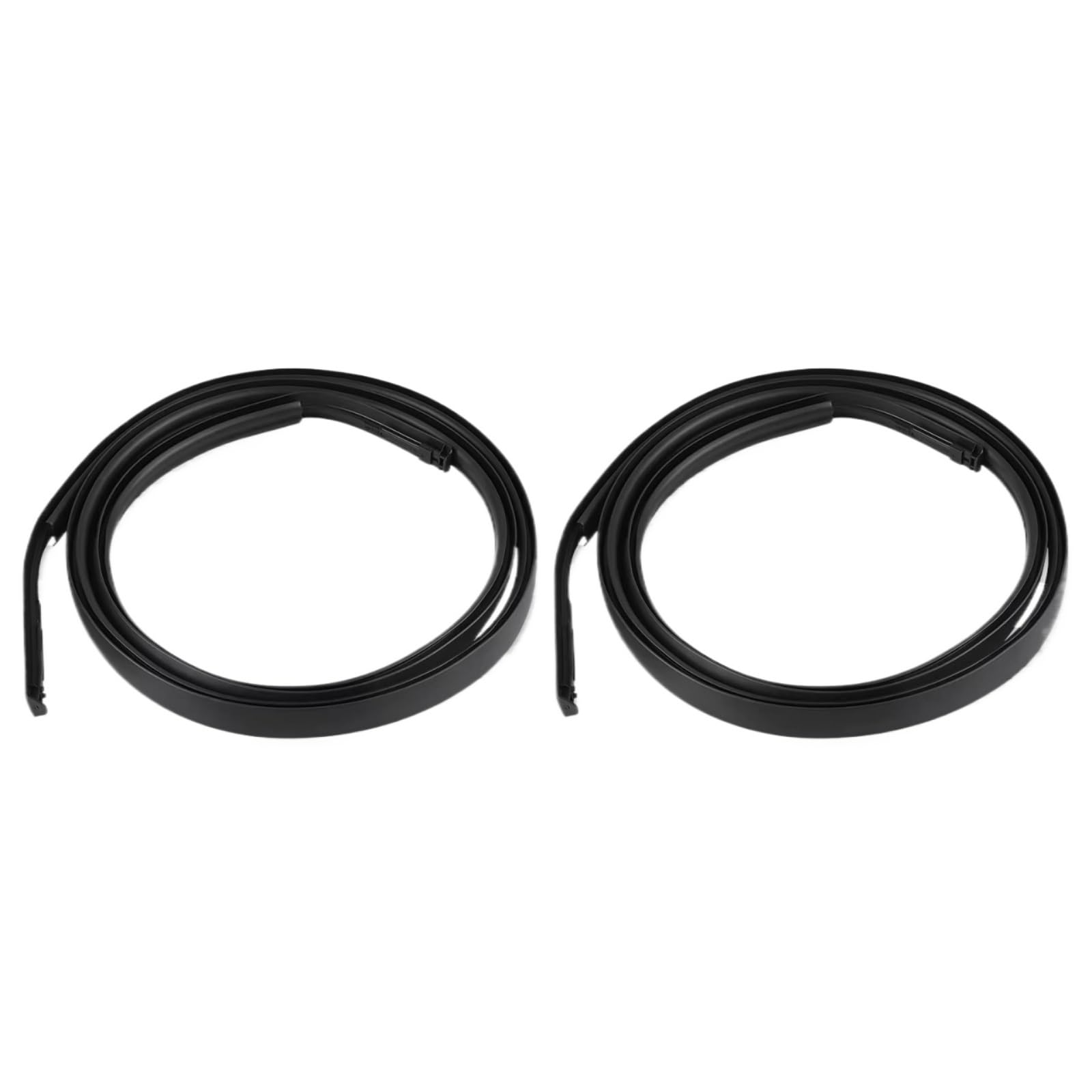 Sealing Strips Compatible with Toyota for Yaris Hatchback 2007 2008 2009 2010 2011 Car Seal Strip Roof Replacement 7555152130 75551-52130