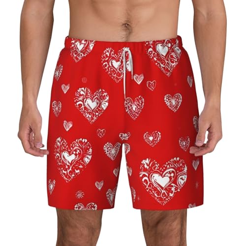 Pantalones cortos de natación para vacaciones y uso casual