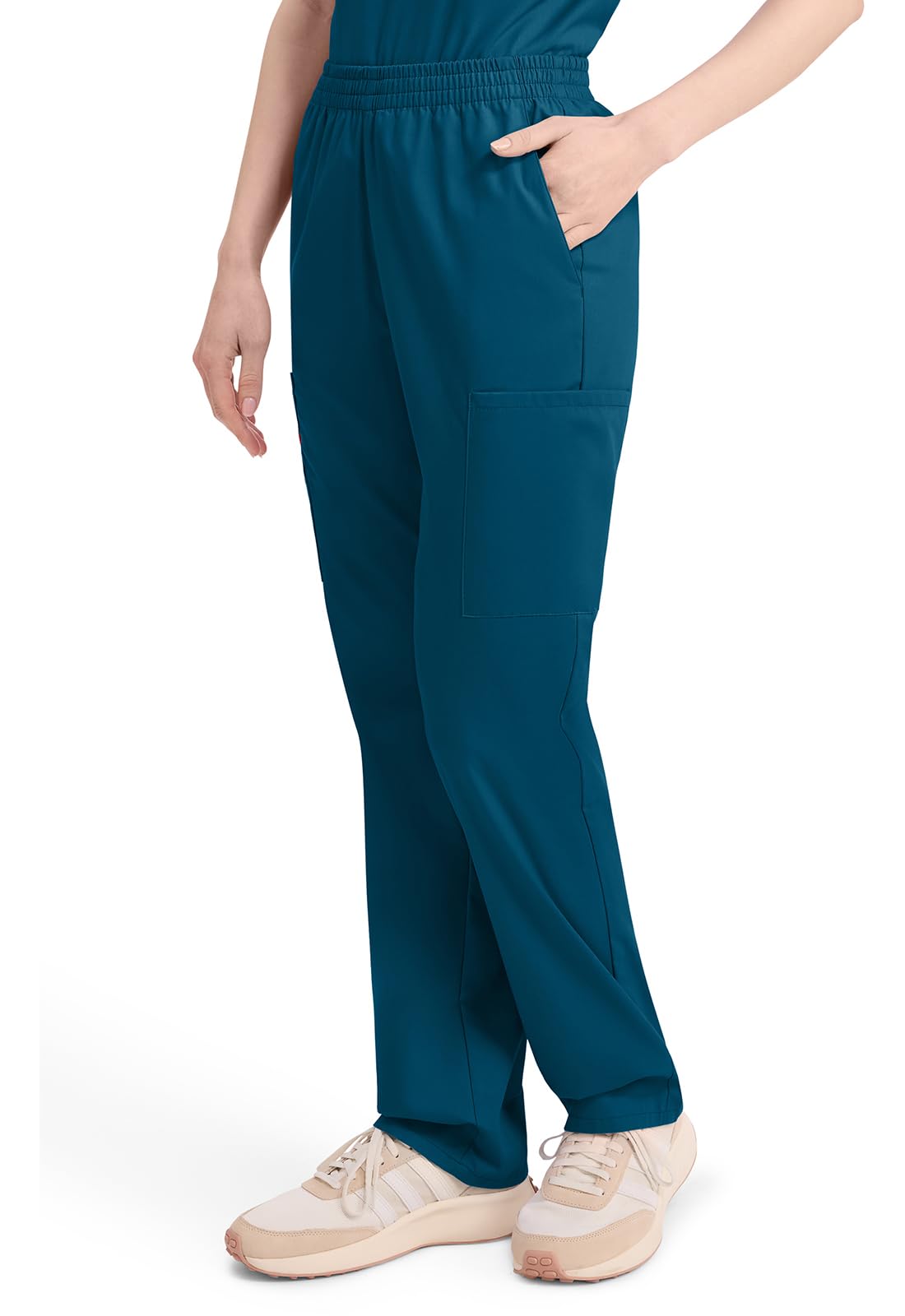 Dickies 86106 - Pantalones médicos para Uniforme médico Mujer