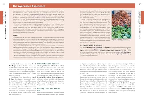 Moon Travel Pitts, Bethany Moon Ecuador & The Galápagos Islands: Outdoor Adventure, Indigenous Culture, Sustainable Travel  thumb #7