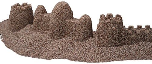 Jurassic RiverBed Play Sand - 47 Pound Sandbox Sand