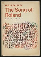 Reading the "Song of Roland" (Landmarks in literature) 0137535333 Book Cover