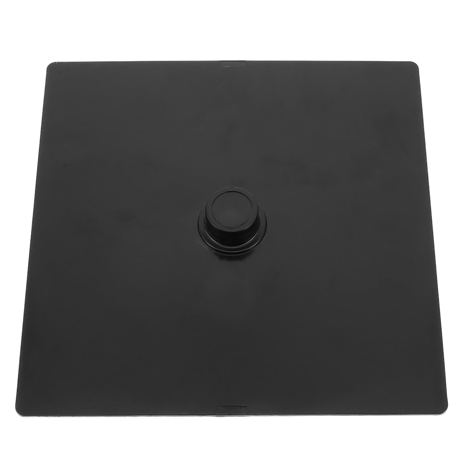 BESPORTBLE Plaster Piggy Bank Replacement Plug Stopper for Money Saving Box Projects Reusable Bottom Cover Tool for DIY Plaster Doll Crafting Essential for Artists