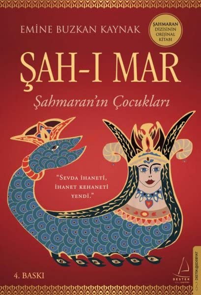Şah-ı Mar;Şahmaran'ın Çocukları