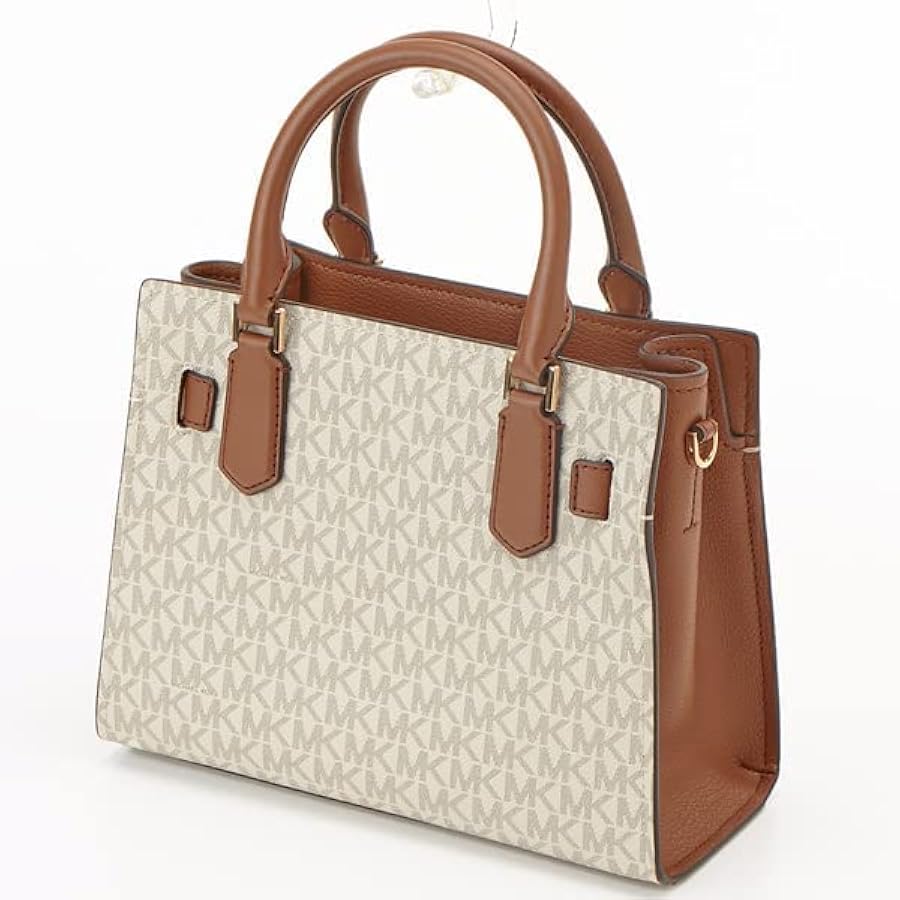 MICHEAL KORS OUTLET MKシグネチャー ハンドバッグ バニラ Amazon | [マイケルコース] シャンタル メッセンジャー スモール