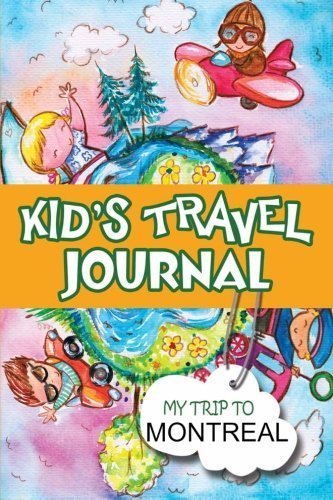 Carnet de voyage Montréal pour occuper les enfants et éviter l'ennui