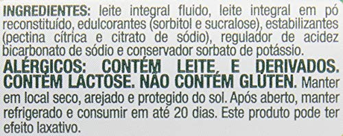 Doce de Leite Zero Puro Vitao