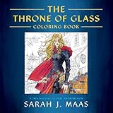 The Throne of Glass Coloring Book