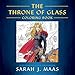 The Throne of Glass Coloring Book