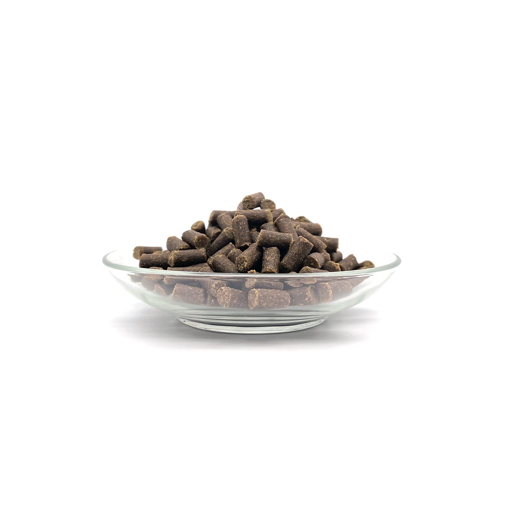 Bellfor Juego de comida para perros hipoalergénica 4 kg Snacks 200 g Dieta para perros 120 g para perros sensibles a la nutrición Perros grandes con sobrepeso Cáscaras de semillas de psyllium Shiitake