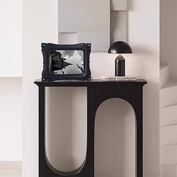Amazon.com - SIKOO Gothic Picture Frame 5x7 Black Vintage