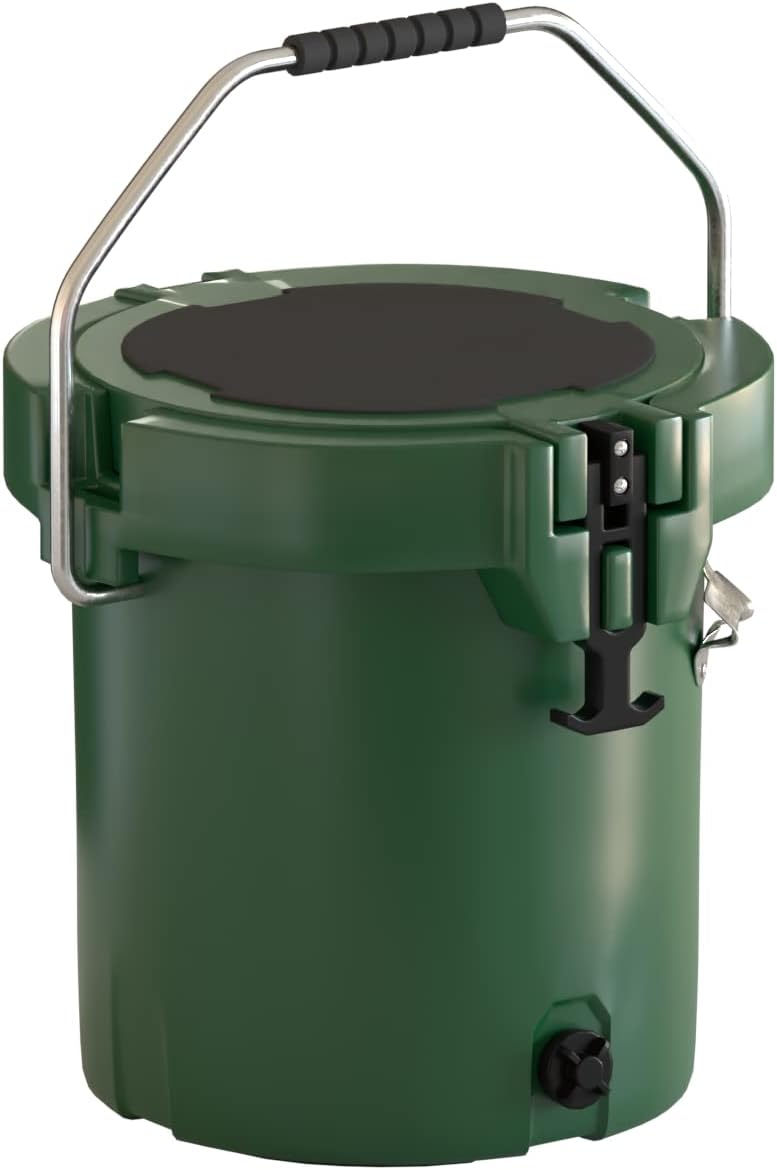 20 Qt. Rotomolded Extreme Outdoor Cooler/Ice Chest