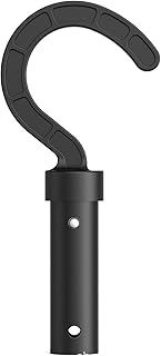 Hook for Robotic Pool Cleaner, Pool Accessories Hook Compatible Pool Vacuum Robot Including Cordless,Above Ground and Unde...