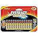 Eveready Gold Alkaline AAA Batteries, 12 Pack of Triple A Batteries