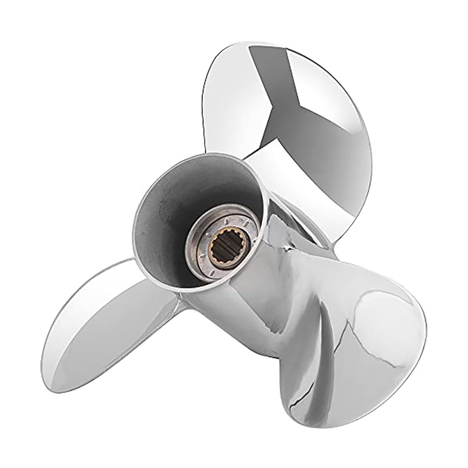 Hélice marine 69W-45945-00-EL pour réparer la perte de vitesse de votre bateau
