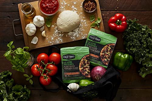 Field Roast Classic Pizzeria Plant-Based Pepperoni Slices, 5 Oz #TOP3