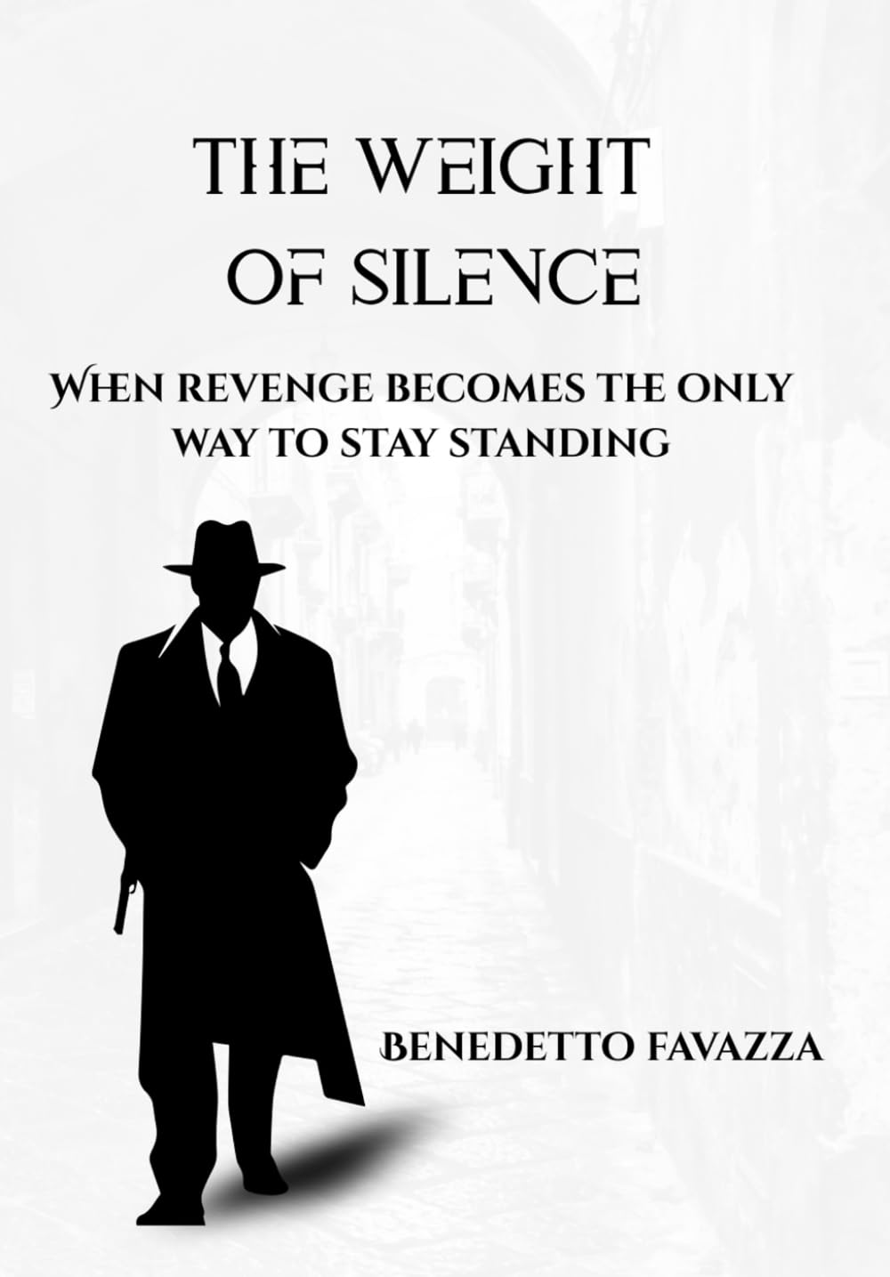 The Weight of Silence: When revenge becomes the only way to stay afloat