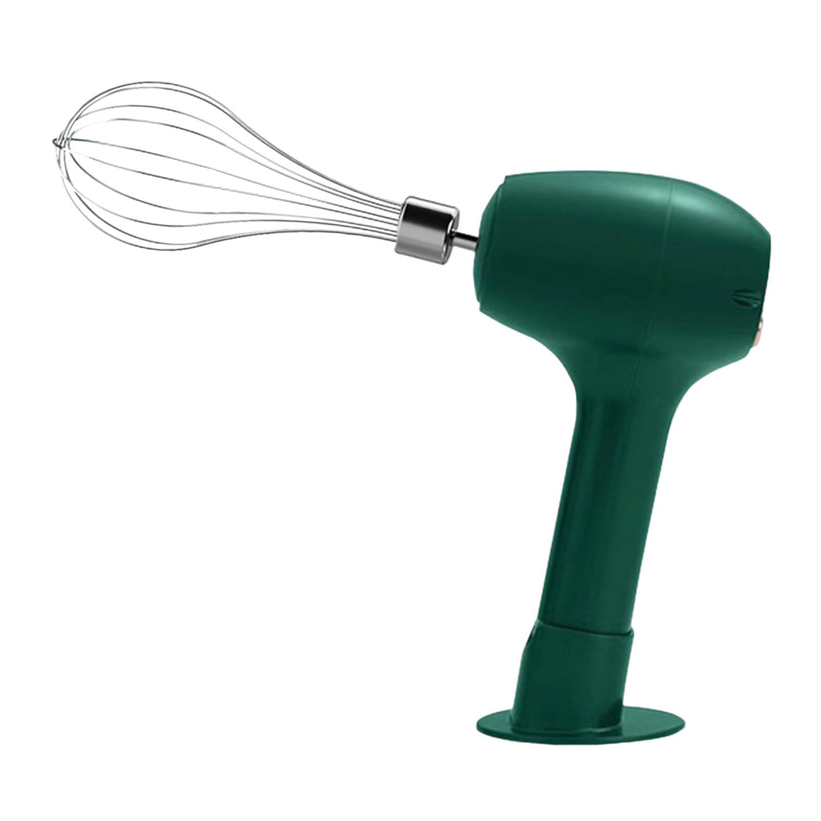 Electric Egg Beater Hand Mixer Handheld Egg Whisk Cordless Electric Kitchen Handheld Mixer 3 Speed Food Mixer for