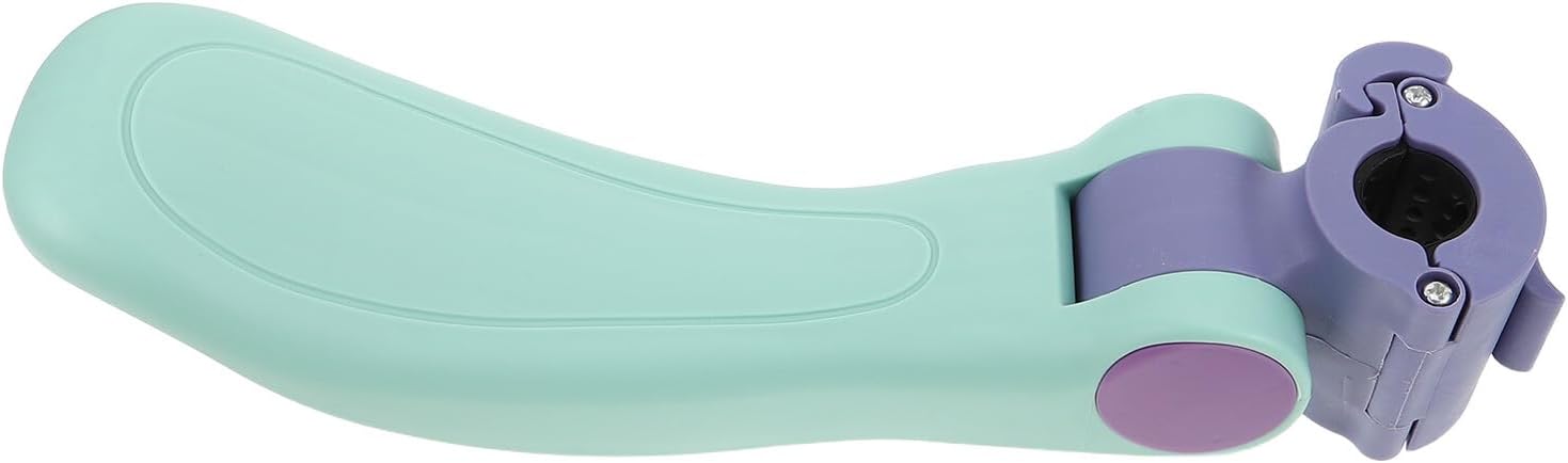 Foldable Adjustable Scooter Seat with Thickened Cushion Plastic Mobility Scooter Accessory for Riding Suitable for Stationary