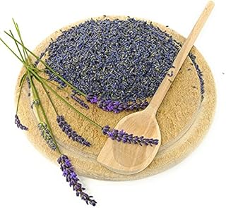 1 More Tree 50 grams Bags of French Lavender Top Grade Dried Lavender Flowers 100% Pure and Natural Lavender Fresh Fragrance Moths Sleep Aid