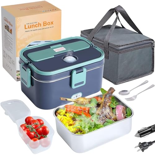 heated lunch boxes