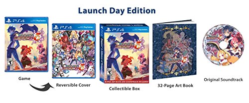 Disgaea 5 : alliance of vengeance