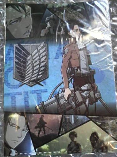 Amazon ローソン限定 オリジナル 進撃の巨人 クリアファイル リヴァイ アニメ 萌えグッズ 通販 Amazon ローソン限定 オリジナル 進撃の巨人 クリアファイル リヴァイ アニメ 萌えグッズ 通販