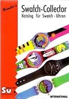The Swatch Collector 392902523X Book Cover