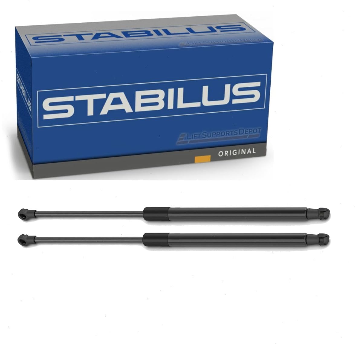 Qty 2 Stabilus 4B-796375 Fits LC500 LC500h 18 To 20 Front Hood Lift Supports