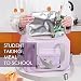 Bolsa Termica 9L Bolsa De Almuerzo Pequeña Bolsa Nevera Lunch Bag Bolsa...