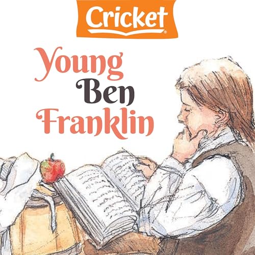 Young Ben Franklin by Julie Doyle Durway episode artwork