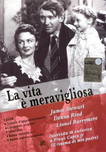 La vita e' meravigliosa [DVD] [2001]