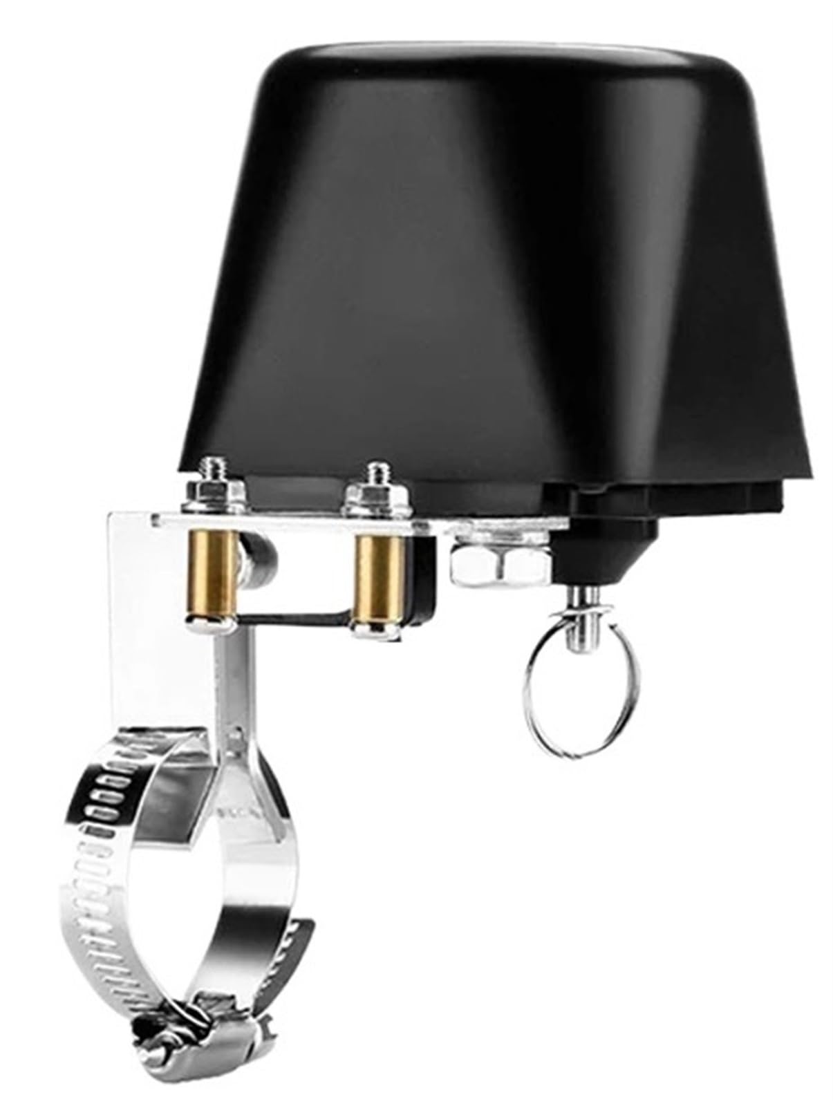 Fermeture de vanne d'eau WiFi pour protéger la maison en vacances