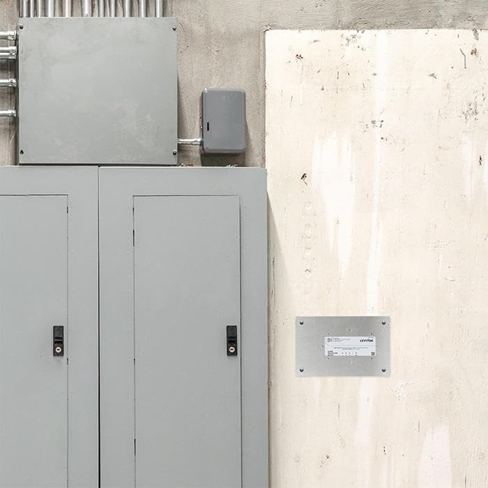 Leviton BSURG-FLG protégez vos appareils des surtensions panneau - 4