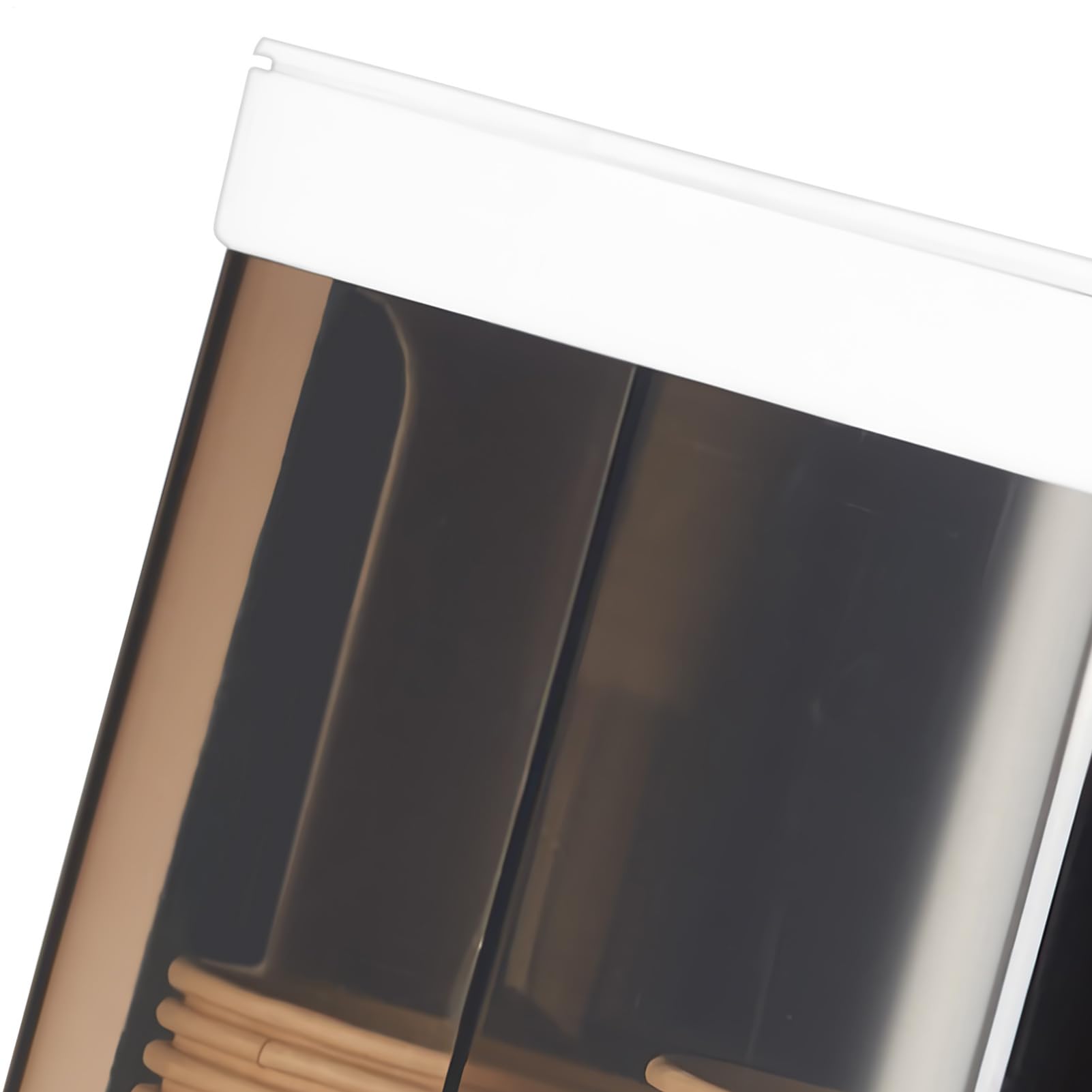 Genérico Dispenser di bicchieri | Doppio cilindro dispenser Organizzatore di tazze per caffè | per casa, cucina, ristorante, bar, sala di riposo, eventi, hotel, ristoranti