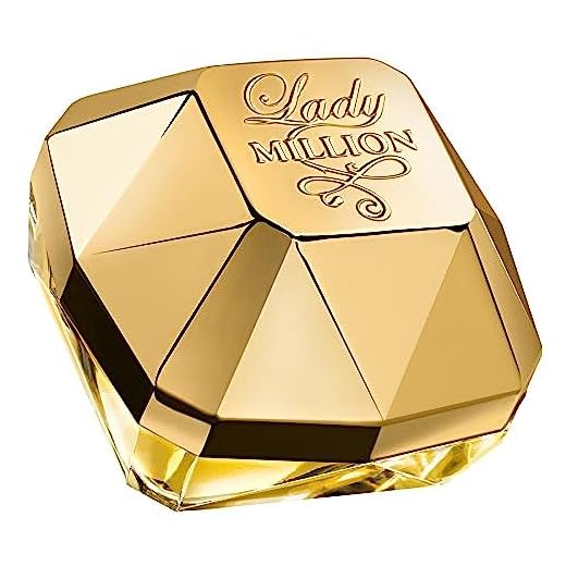Paco Rabanne Lady Million Women Eau De Parfum Spray Tester, 2.7 Ounce