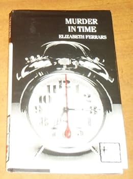 Hardcover Murder in Time Book