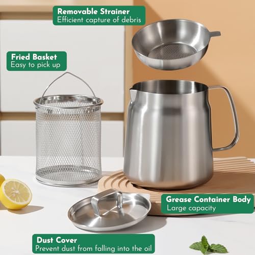 Large Capacity Deep Fryer