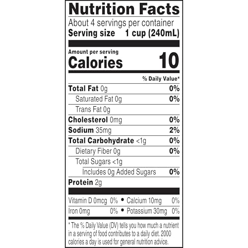 Swanson Unsalted Chicken Broth, 32 oz Carton (Pack of 4) - Thumbnail 2
