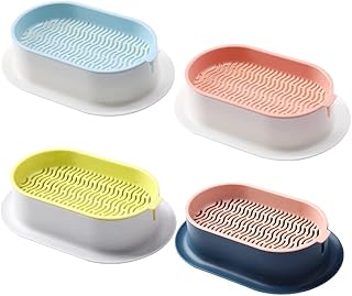 4 Pcs Hydroponic Cat Grass Planter Capacity Cat Grass Kit Soilless Culture Cat Grass Growing Kit Easy to Plant