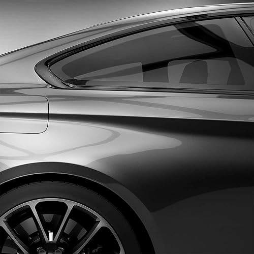 Tinte automotriz de carbono CCX35 negro medio - 30 pulgadas x 100 pies