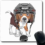 eishockey helm gitter Naturkautschukbasis mit glatter Stoffoberfläche. Einfache Reinigung und Wartung.