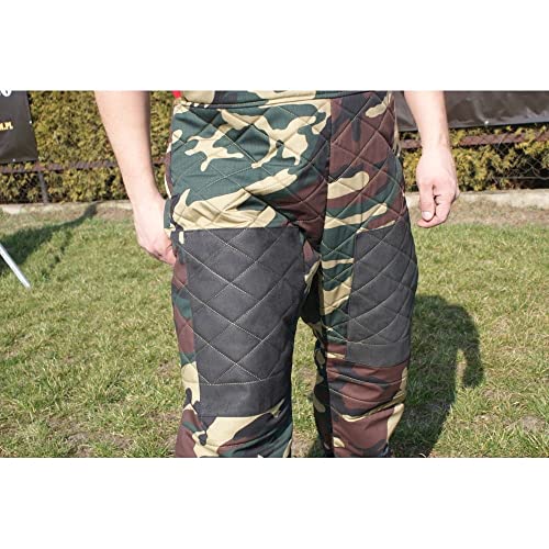 Pantalones de entrenamiento para perro Dingo Gear S01017 camuflaje 5