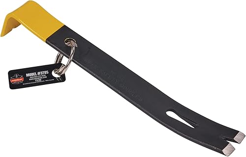 Miniatura 9 de Ergodyne Squids 3785 - Accesorio para herramientas de anillo dividido, 1 pulgada de diámetro