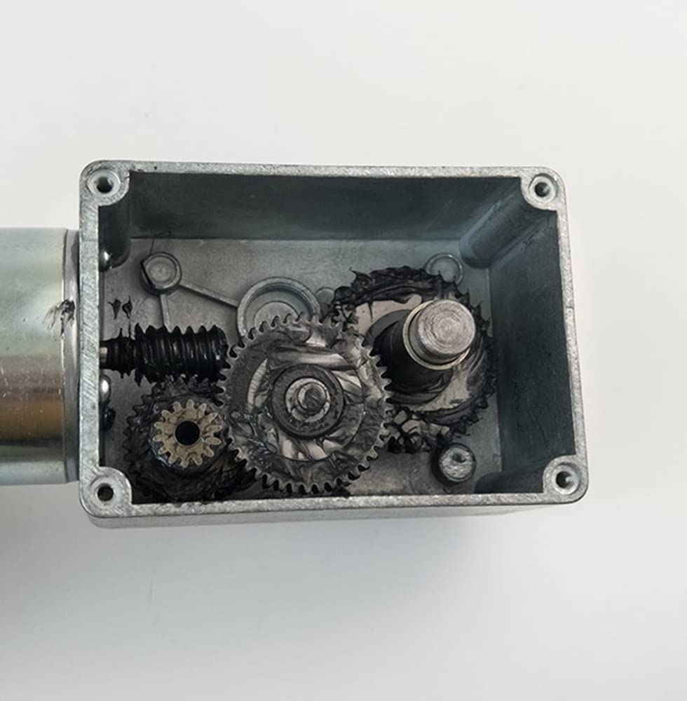 600JSX-4468 7144 Square Turbo-Worm Gear Reduce Box Self-Lock