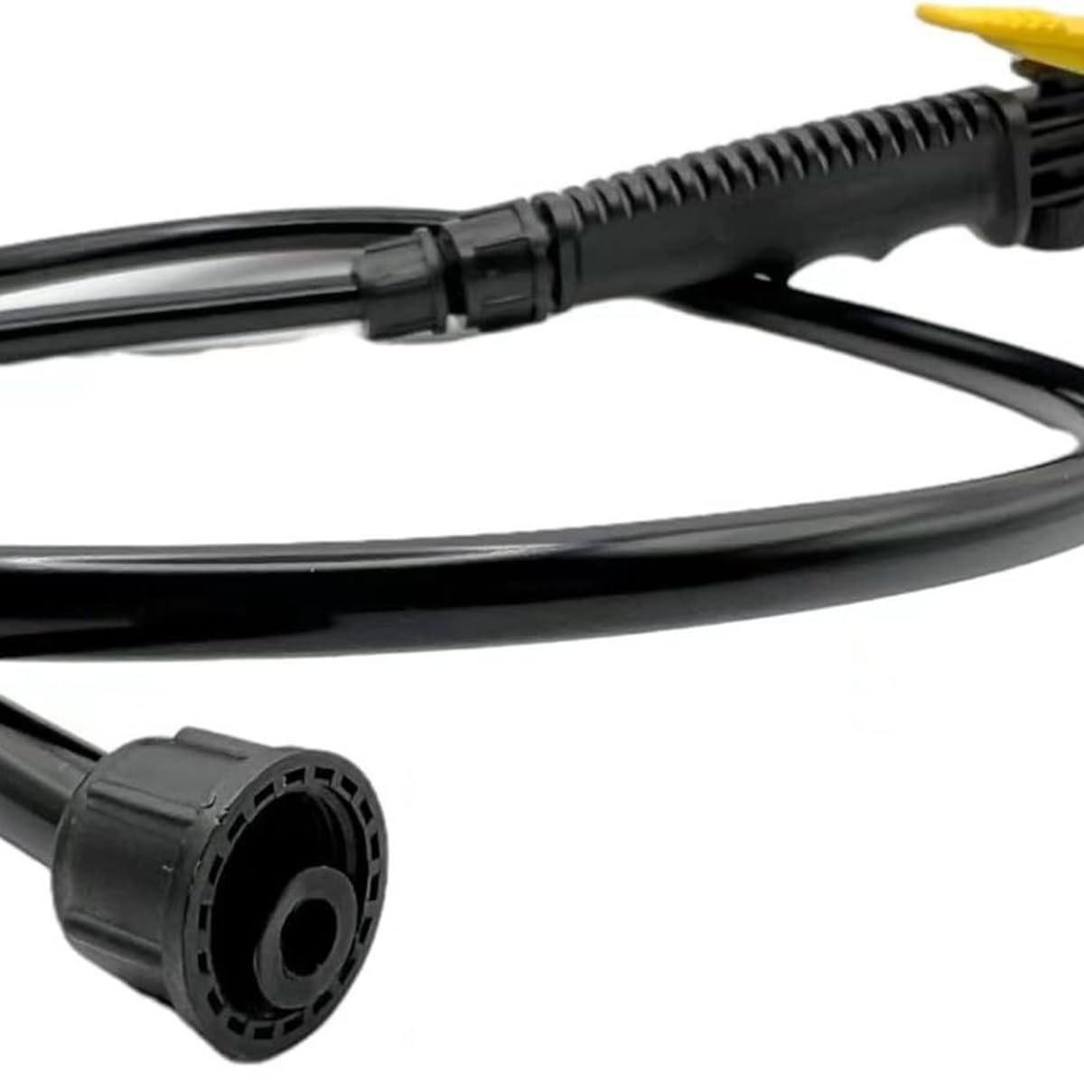 Pulverizador de varilla de riego de jardín, lanza de acero inoxidable de 72 cm con boquilla ajustable, paquete de 2 para pulverizadores P2800 y P2803